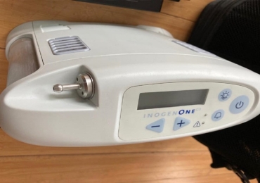Used Inogen 3 for Sale: Compact Oxygen Concentrator with All‑Day Battery Life